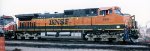 BNSF C44-9W 980